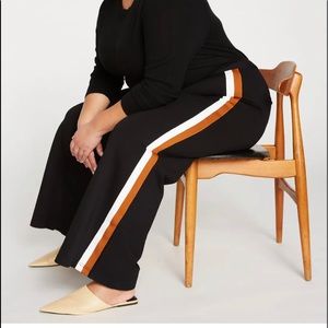 Universal Standard Stephanie pants.